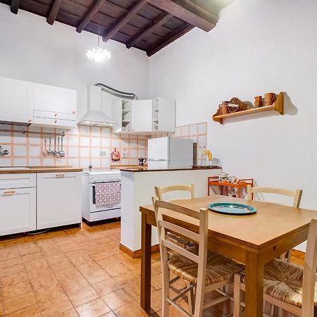Spanish Steps Spacious Apartment 로마 외부 사진