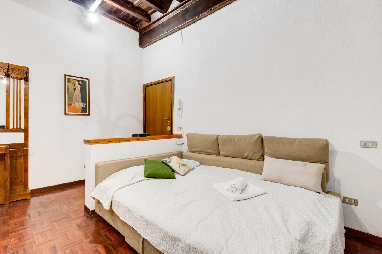 Spanish Steps Spacious Apartment 로마 외부 사진