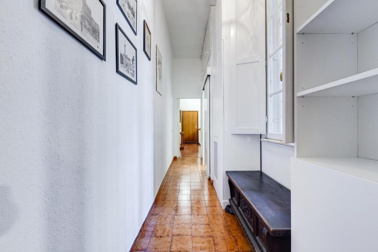 Spanish Steps Spacious Apartment 로마 외부 사진