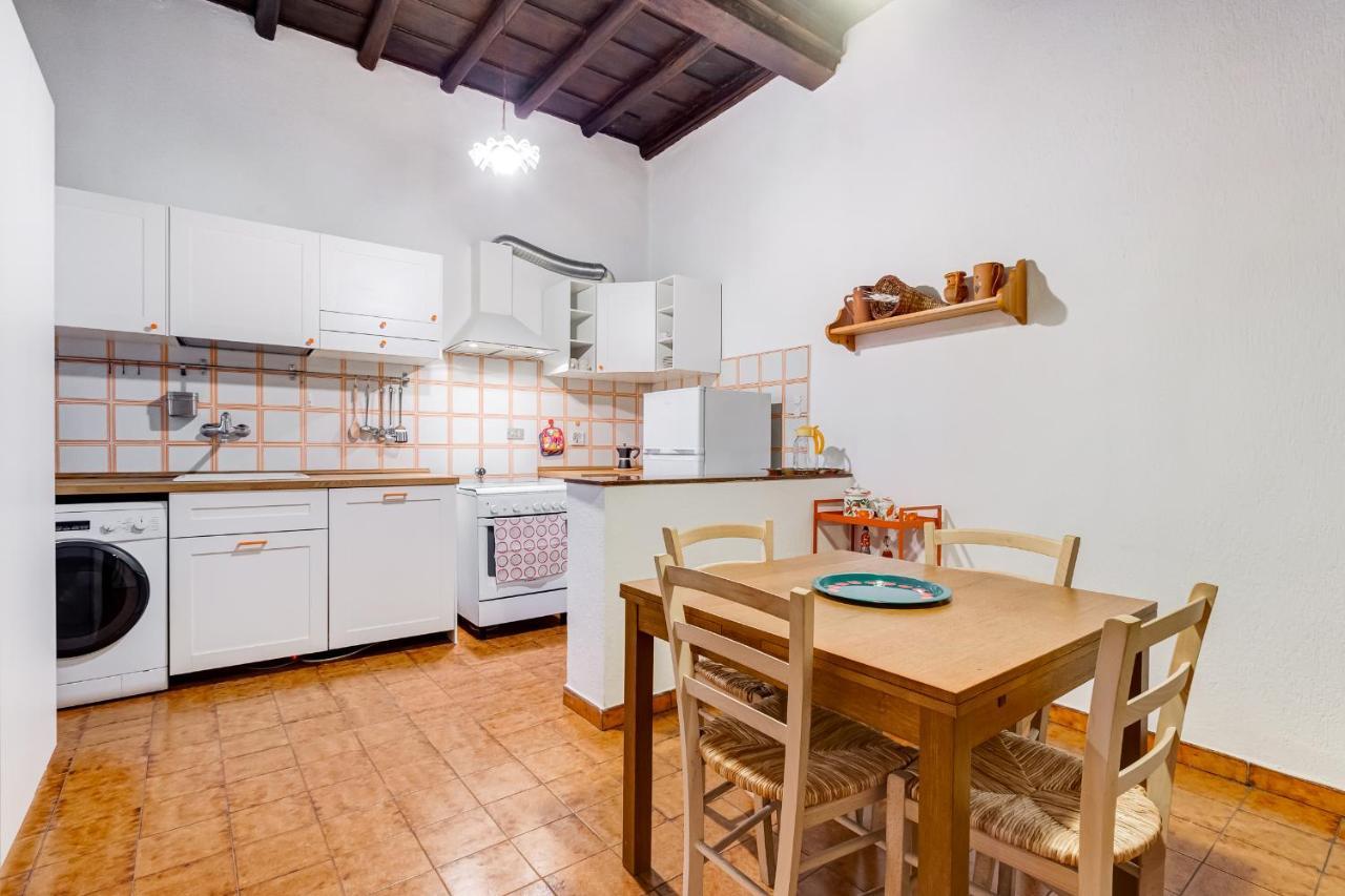 Spanish Steps Spacious Apartment 로마 외부 사진