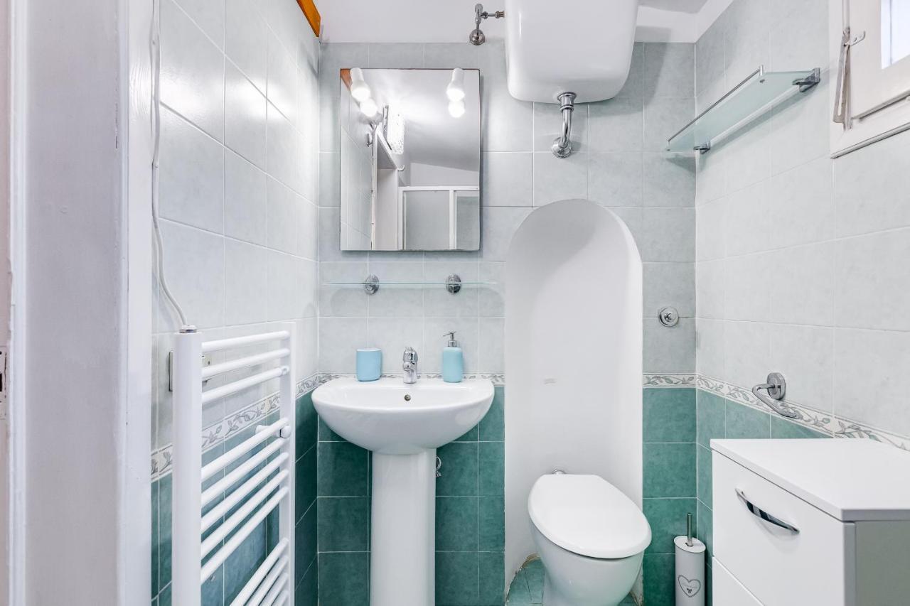 Spanish Steps Spacious Apartment 로마 외부 사진