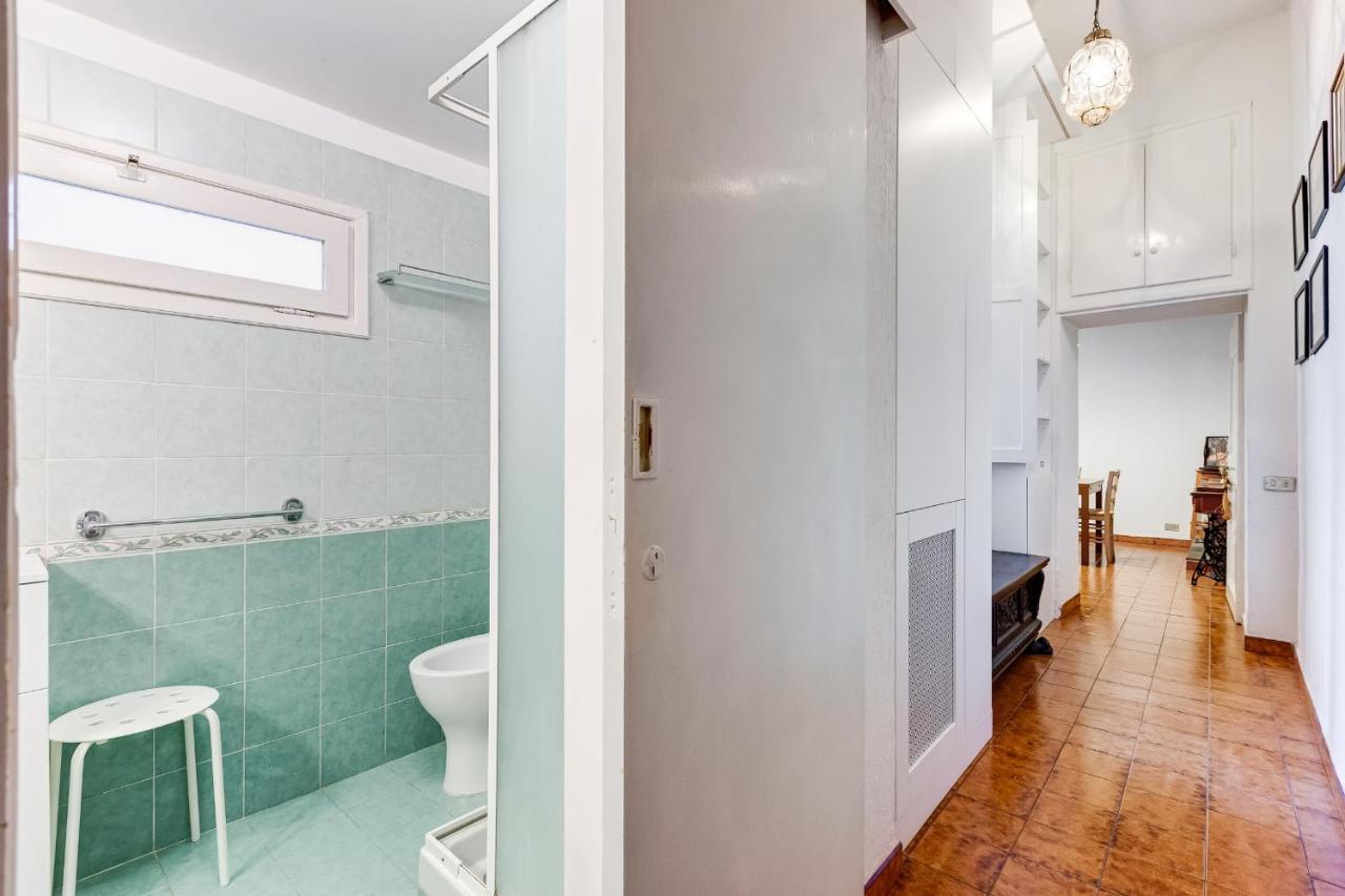 Spanish Steps Spacious Apartment 로마 외부 사진