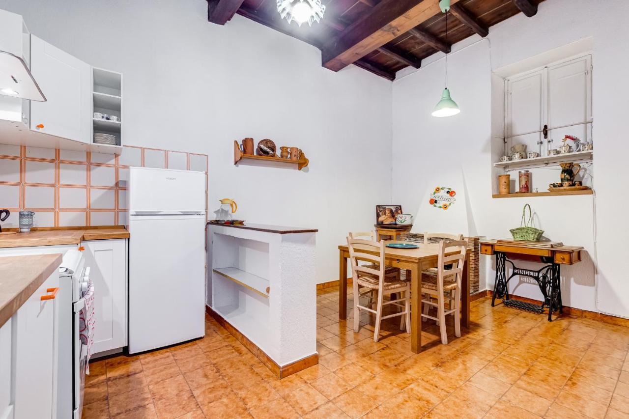 Spanish Steps Spacious Apartment 로마 외부 사진
